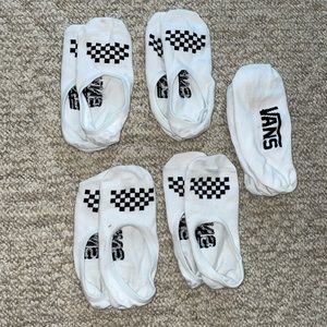 Vans No-Show Socks